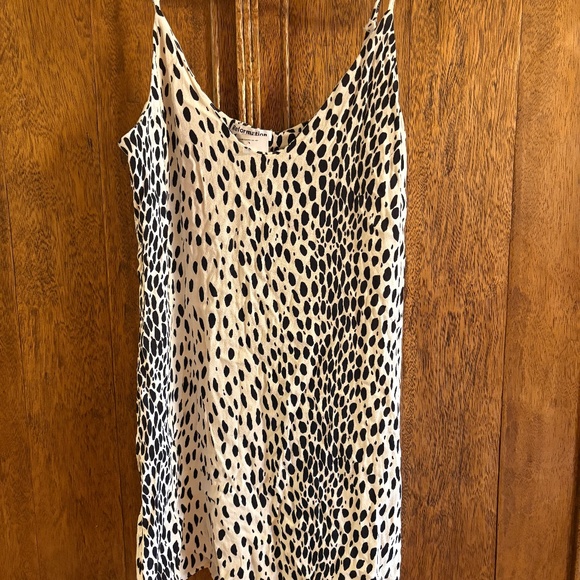 Reformation slip dress - Picture 1 of 2